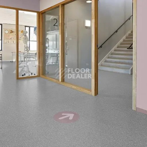 Forbo Sphera Element 51005 Contrast dark grey фото 2 | FLOORDEALER